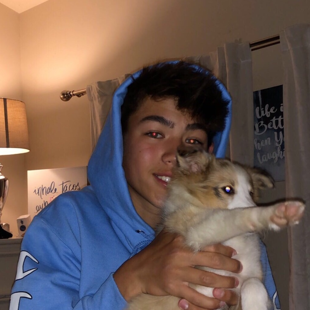 Meet your Posher, Tyler